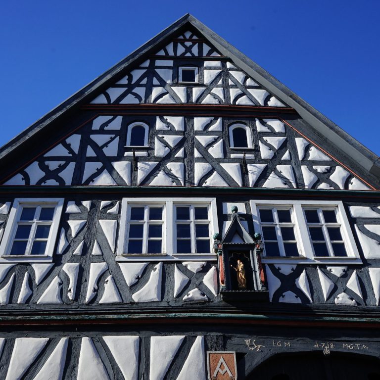 Zehnthaus Jockgrim im Hinterstädtel