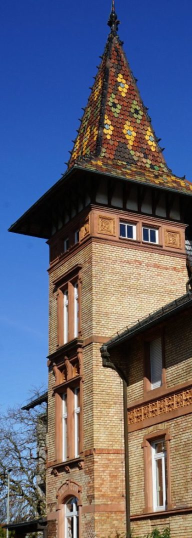 Villa Sommer Jockgrim Villa Sommer und heutiges Rathaus der Verbandsgemeinde Jockgrim